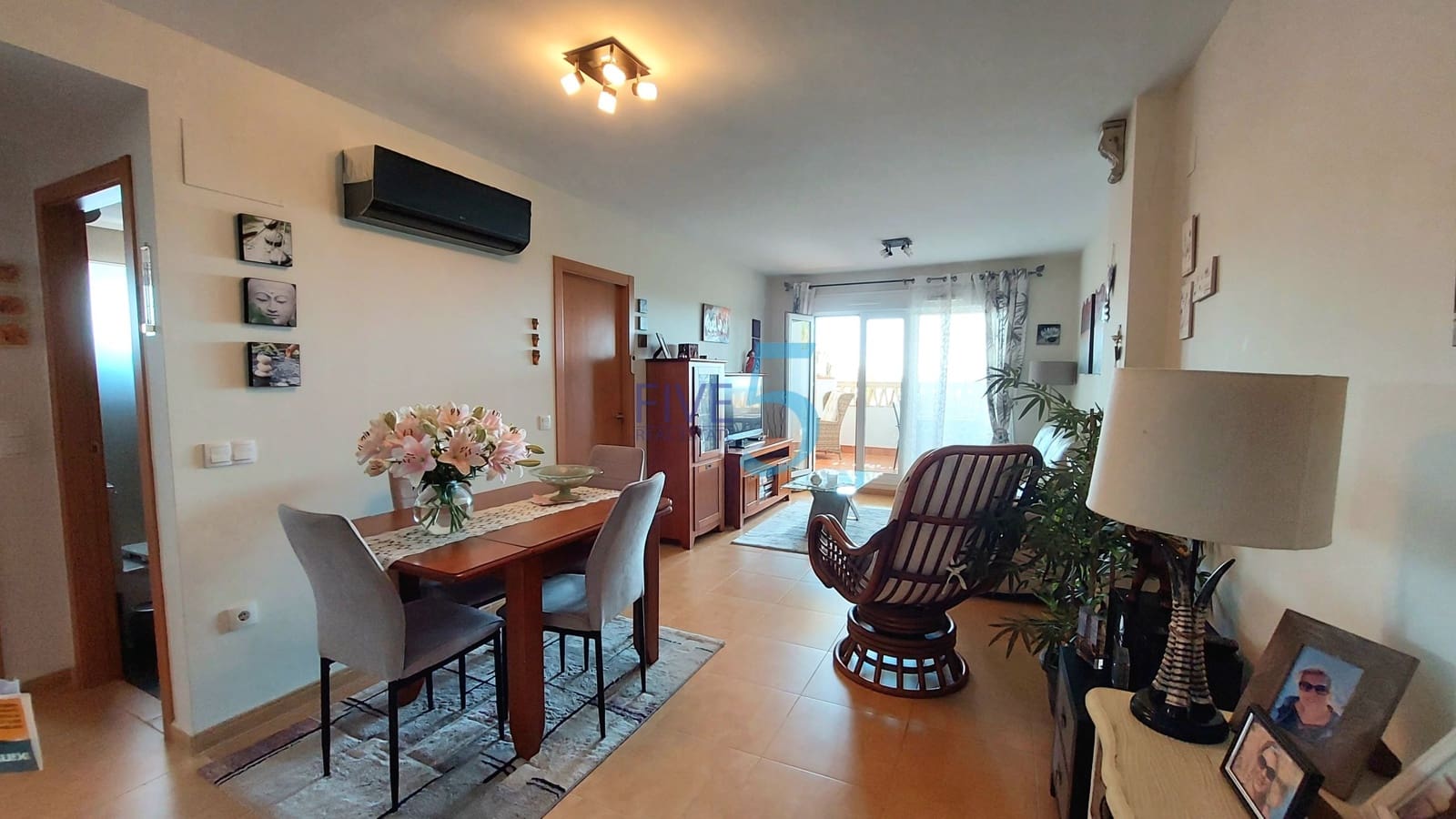Apartamento de 2 habitaciones en Los Dolses en venta con piscina garaje - 239.000 € (Ref: 10091385)