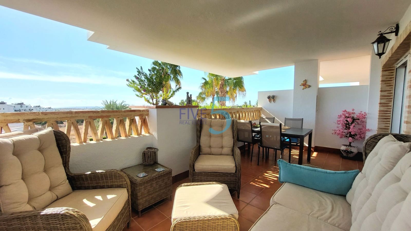 Apartamento de 2 habitaciones en Los Dolses en venta con piscina garaje - 239.000 € (Ref: 10091385)