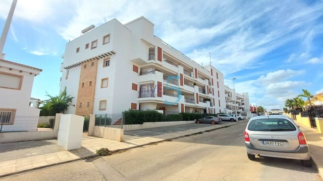 Apartamento de 2 habitaciones en Los Dolses, Orihuela en venta con piscina garaje - 239.000 € (Ref: 10091385)