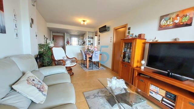 Apartamento de 2 habitaciones en Los Dolses, Orihuela en venta con piscina garaje - 239.000 € (Ref: 10091385)