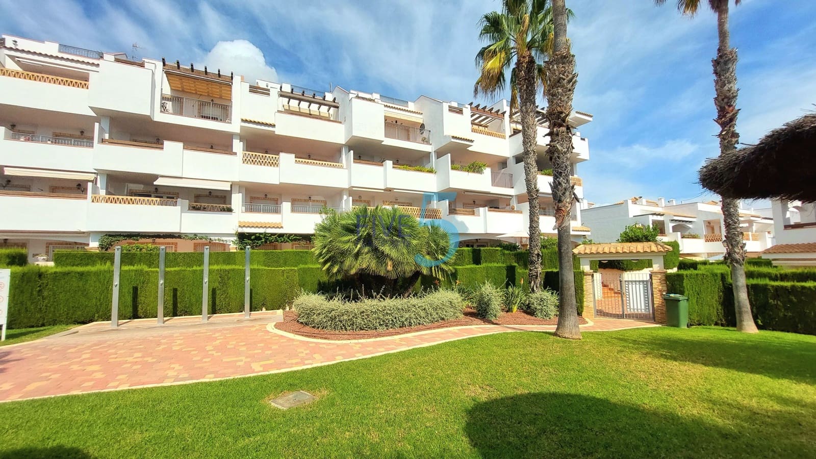 Apartamento de 2 habitaciones en Los Dolses en venta con piscina garaje - 239.000 € (Ref: 10091385)