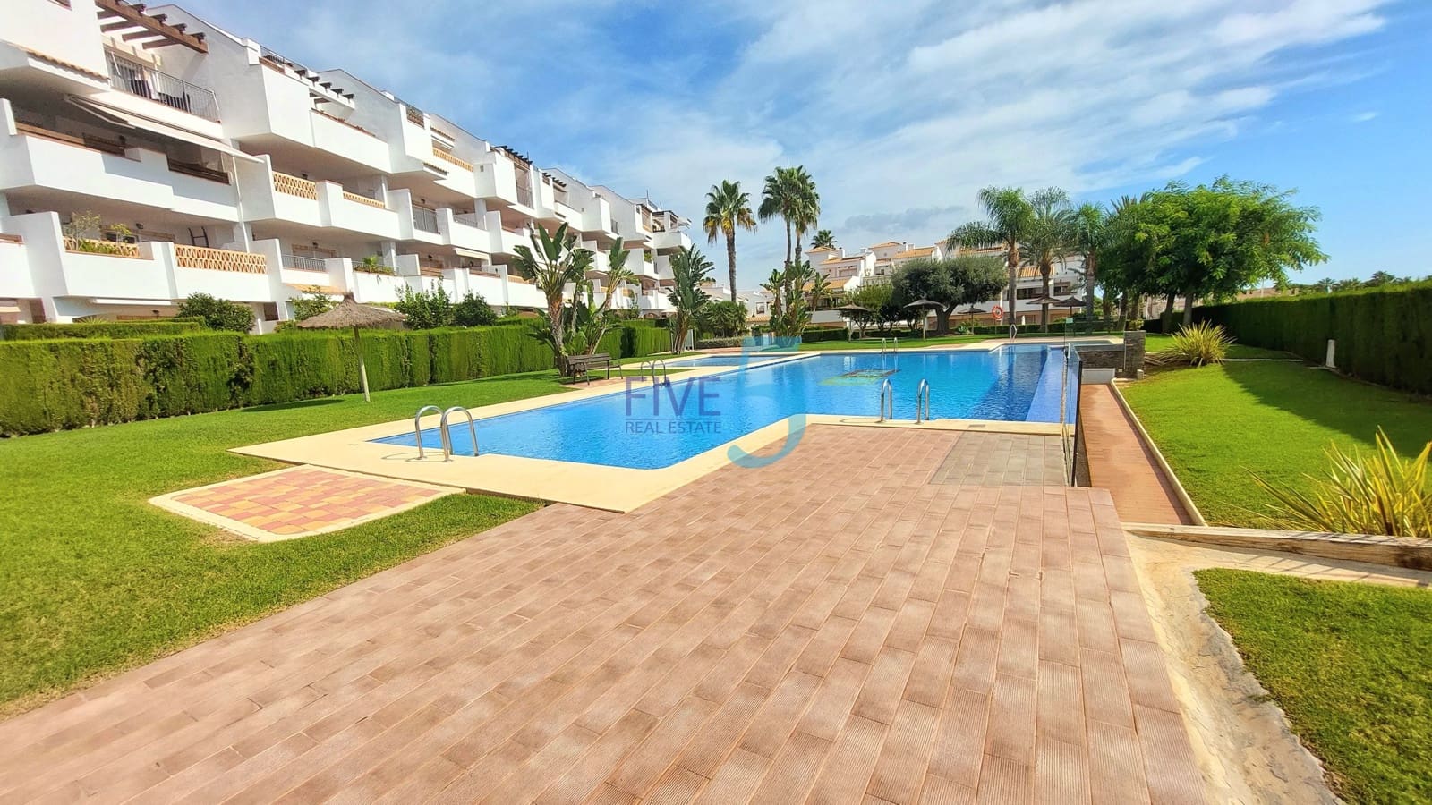 Apartamento de 2 habitaciones en Los Dolses en venta con piscina garaje - 239.000 € (Ref: 10091385)