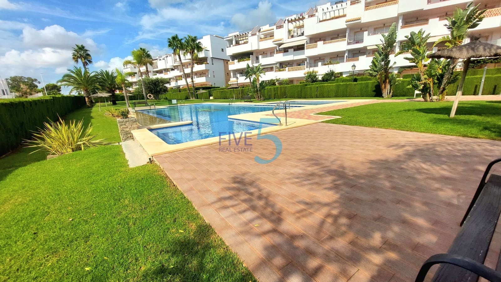 Apartamento de 2 habitaciones en Los Dolses en venta con piscina garaje - 239.000 € (Ref: 10091385)