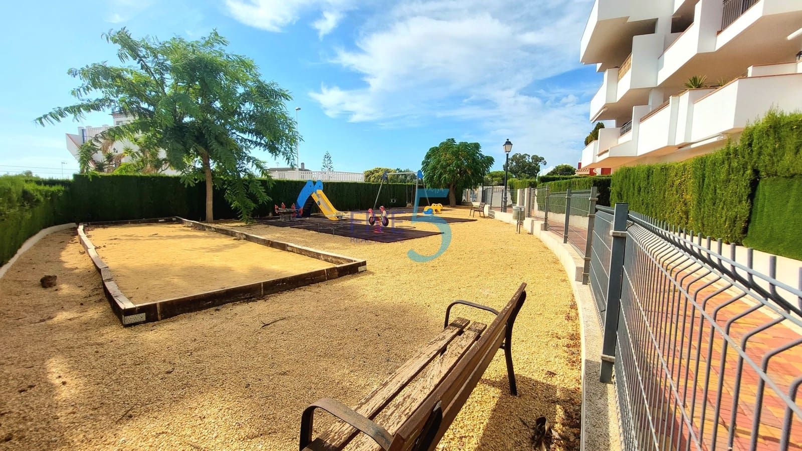 Apartamento de 2 habitaciones en Los Dolses en venta con piscina garaje - 239.000 € (Ref: 10091385)