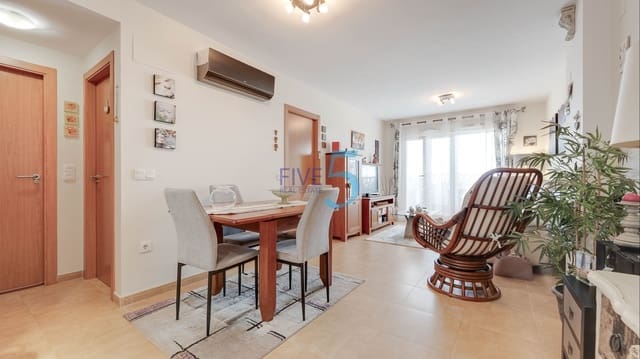 2 chambre Appartement à vendre à Los Dolses, Orihuela avec piscine garage - 239 000 € (Ref: 10091385)