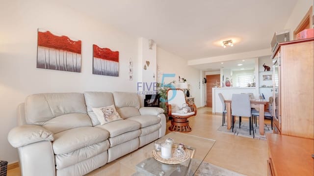 2 chambre Appartement à vendre à Los Dolses, Orihuela avec piscine garage - 239 000 € (Ref: 10091385)