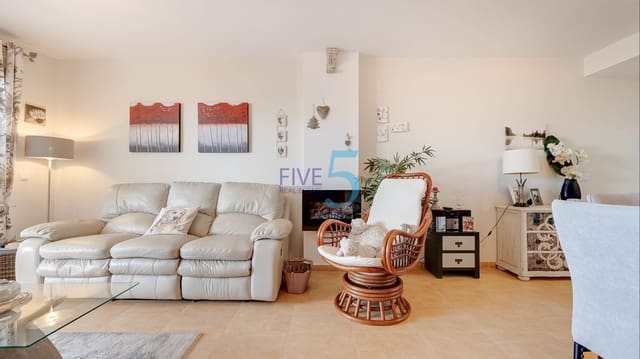 2 chambre Appartement à vendre à Los Dolses, Orihuela avec piscine garage - 239 000 € (Ref: 10091385)