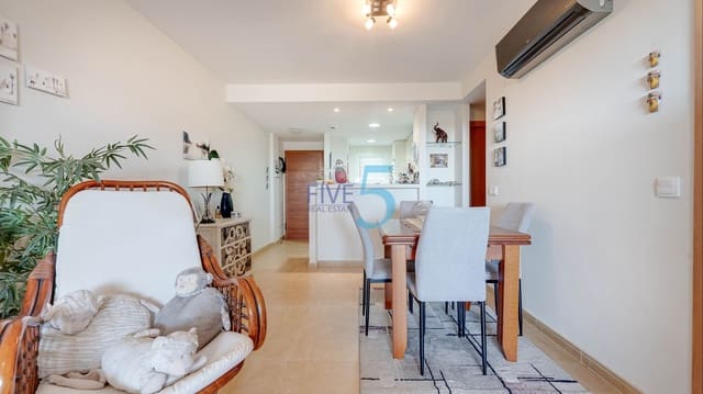 2 chambre Appartement à vendre à Los Dolses, Orihuela avec piscine garage - 239 000 € (Ref: 10091385)