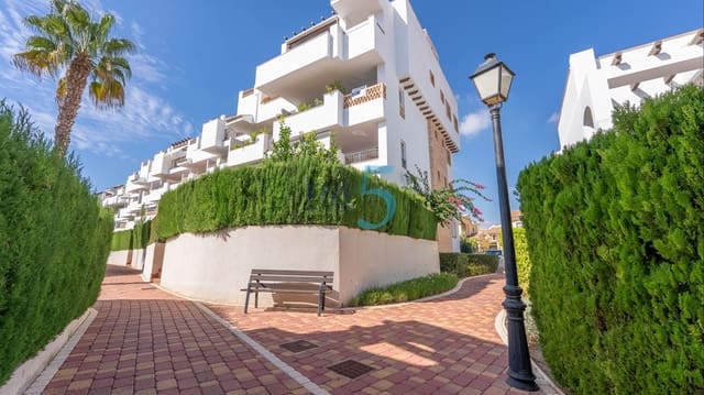 2 chambre Appartement à vendre à Los Dolses, Orihuela avec piscine garage - 239 000 € (Ref: 10091385)