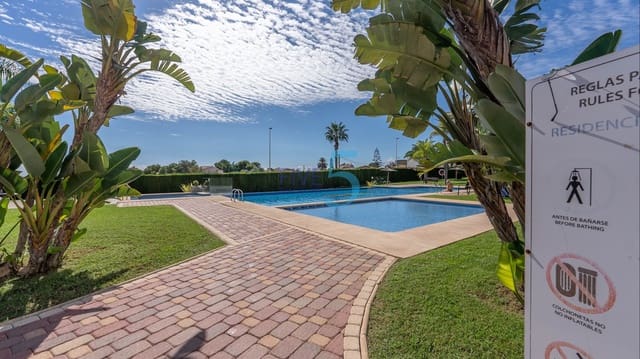 2 chambre Appartement à vendre à Los Dolses, Orihuela avec piscine garage - 239 000 € (Ref: 10091385)