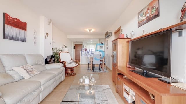 2 chambre Appartement à vendre à Los Dolses, Orihuela avec piscine garage - 239 000 € (Ref: 10091385)