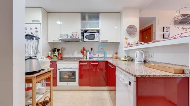 2 chambre Appartement à vendre à Los Dolses, Orihuela avec piscine garage - 239 000 € (Ref: 10091385)