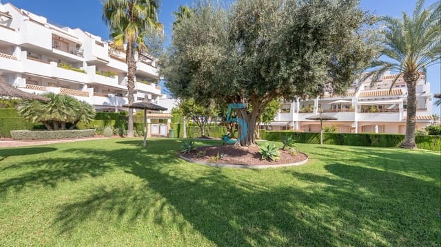 2 chambre Appartement à vendre à Los Dolses, Orihuela avec piscine garage - 239 000 € (Ref: 10091385)