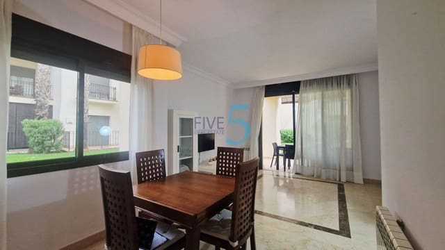 3 sovrum Lägenhet till salu i Roda Golf, San Javier med pool garage - 250 000 € (Ref: 10091386)