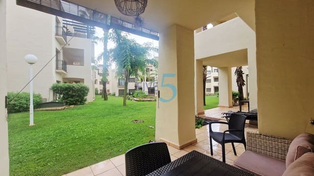 3 sovrum Lägenhet till salu i Roda Golf, San Javier med pool garage - 250 000 € (Ref: 10091386)