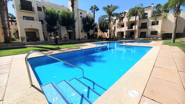 3 sovrum Lägenhet till salu i Roda Golf, San Javier med pool garage - 250 000 € (Ref: 10091386)