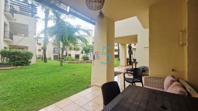 3 sovrum Lägenhet till salu i Roda Golf, San Javier med pool garage - 250 000 € (Ref: 10091386)