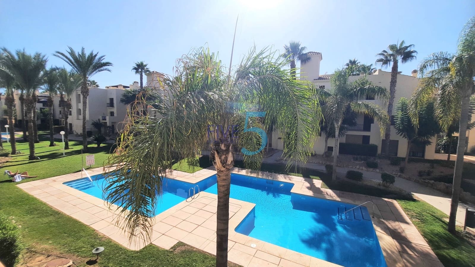 3 sovrum Lägenhet till salu i Roda med pool garage - 250 000 € (Ref: 10091386)