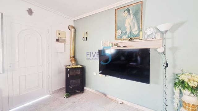 3 slaapkamer Huis te koop in Los Narejos, Los Alcázares met zwembad garage - € 235.000 (Ref: 10091387)