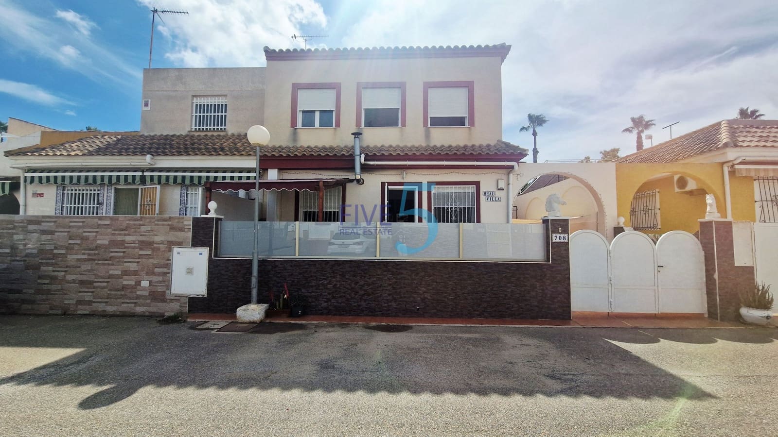 3 slaapkamer Huis te koop in Los Narejos met zwembad garage - € 235.000 (Ref: 10091387)