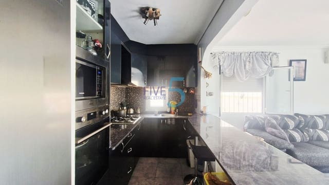 3 slaapkamer Huis te koop in Los Narejos, Los Alcázares met zwembad garage - € 235.000 (Ref: 10091387)