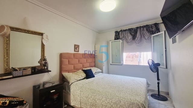 3 slaapkamer Huis te koop in Los Narejos, Los Alcázares met zwembad garage - € 235.000 (Ref: 10091387)