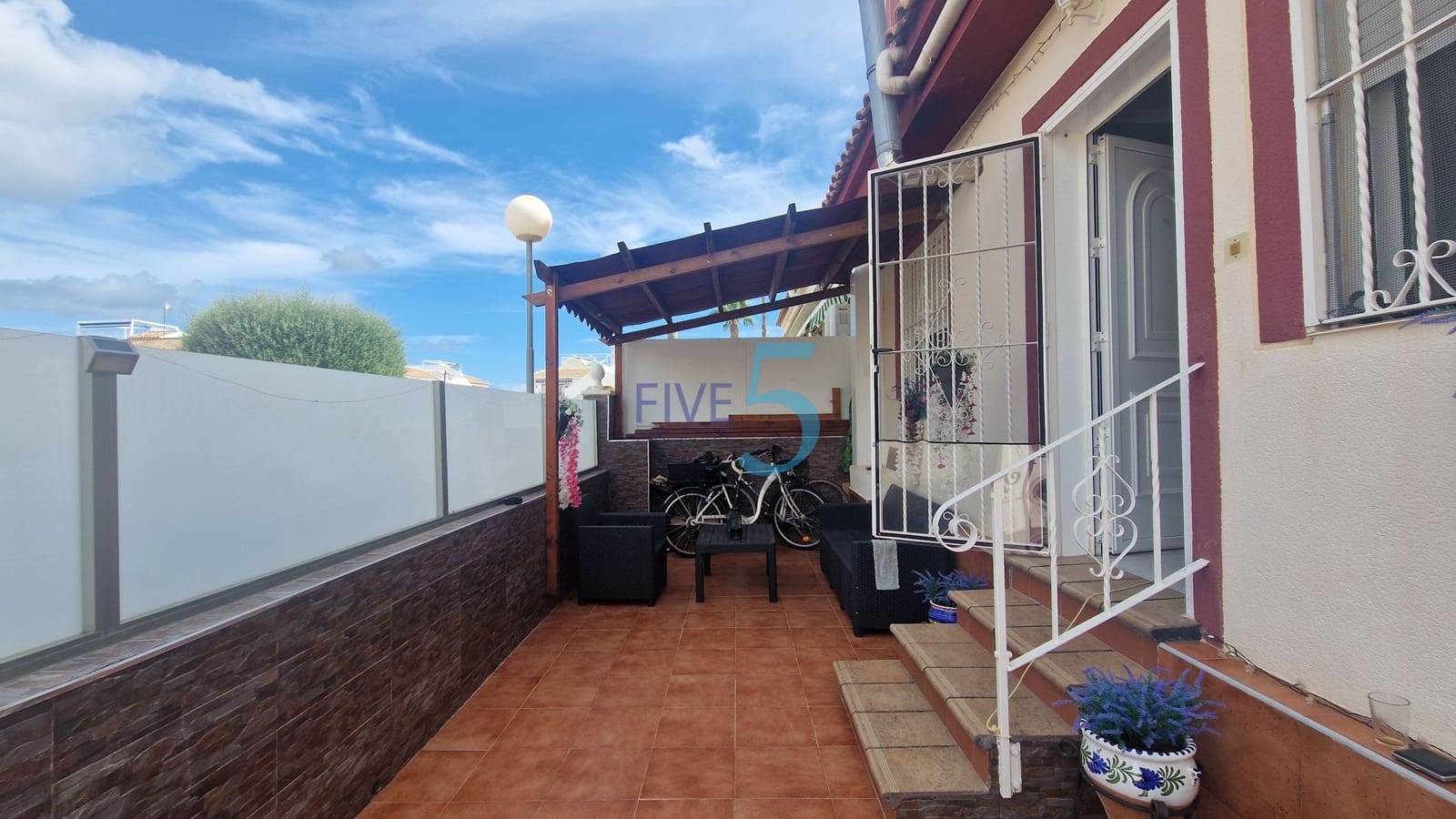 3 slaapkamer Huis te koop in Los Narejos met zwembad garage - € 235.000 (Ref: 10091387)