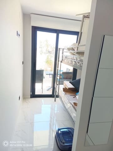 2 makuuhuone Huoneisto myytävänä paikassa Punta Prima, Orihuela mukana uima-altaan 
autotalli - 359 000 € (Ref: 10091569)