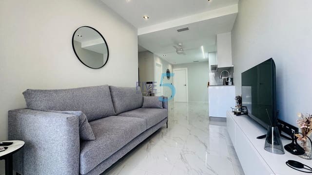 2 makuuhuone Huoneisto myytävänä paikassa Punta Prima, Orihuela mukana uima-altaan 
autotalli - 359 000 € (Ref: 10091569)