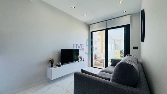 2 makuuhuone Huoneisto myytävänä paikassa Punta Prima, Orihuela mukana uima-altaan 
autotalli - 359 000 € (Ref: 10091569)