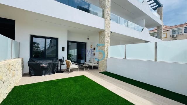 2 makuuhuone Huoneisto myytävänä paikassa Punta Prima, Orihuela mukana uima-altaan 
autotalli - 359 000 € (Ref: 10091569)