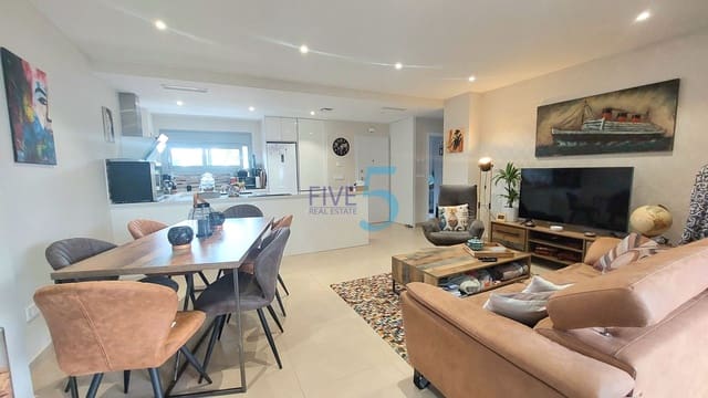 Apartamento de 2 habitaciones en Vistabella, Orihuela en venta con piscina - 259.900 € (Ref: 10093773)