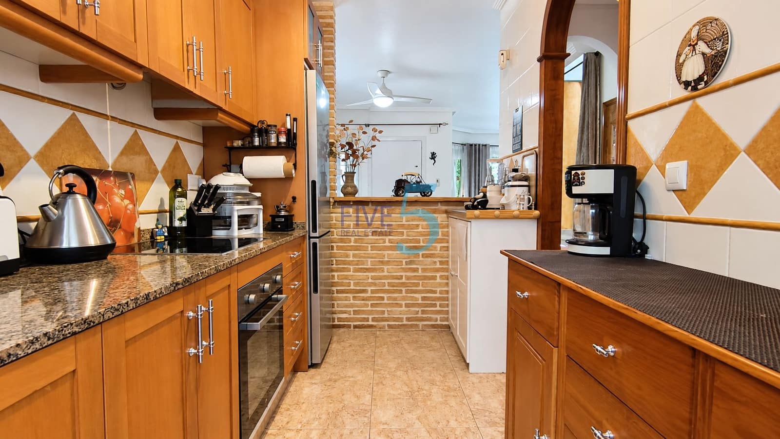 3 soveværelse Villa til salg i El Raso med swimmingpool - € 299.999 (Ref: 10093774)