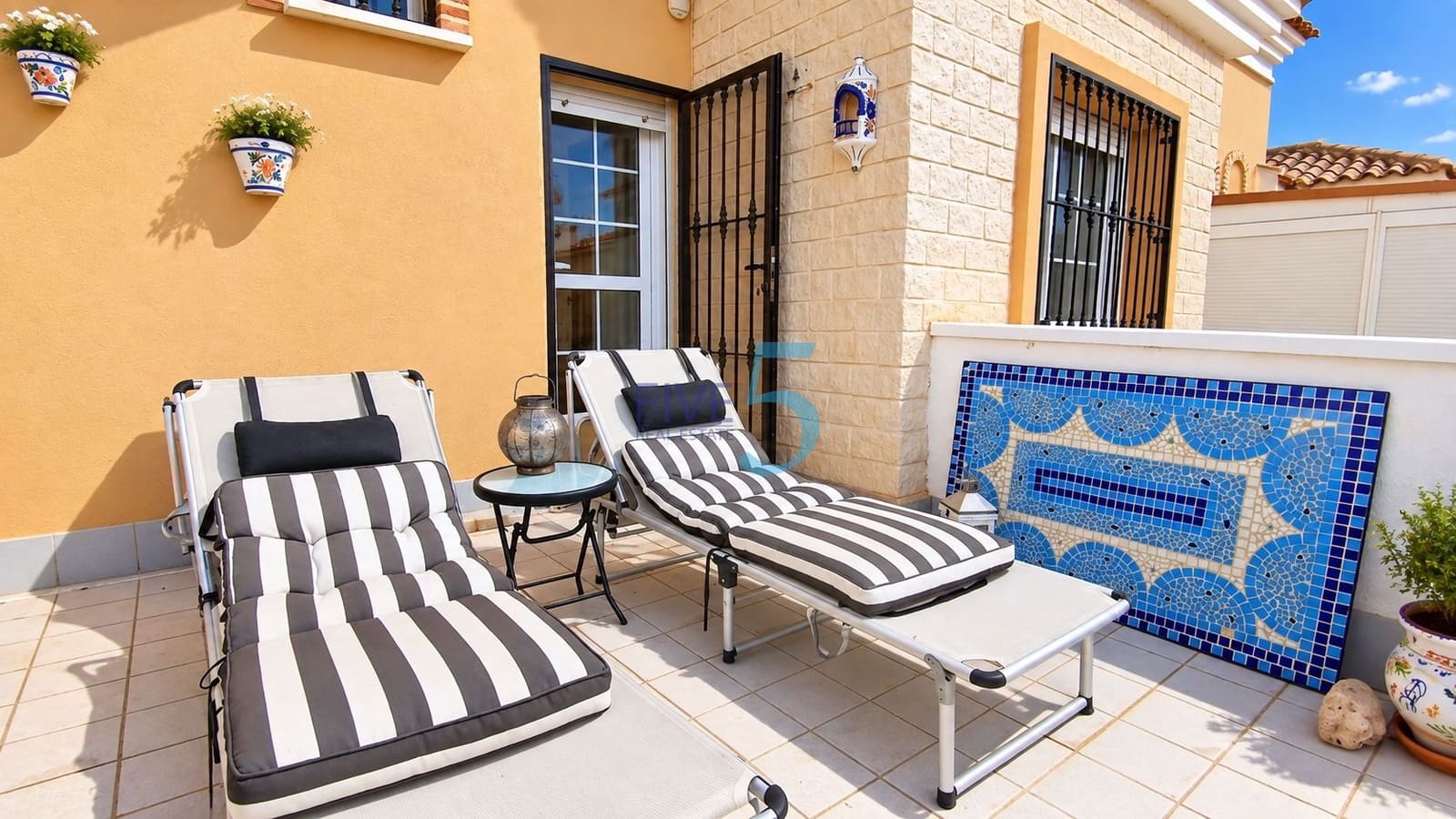 3 soveværelse Villa til salg i El Raso med swimmingpool - € 299.999 (Ref: 10093774)