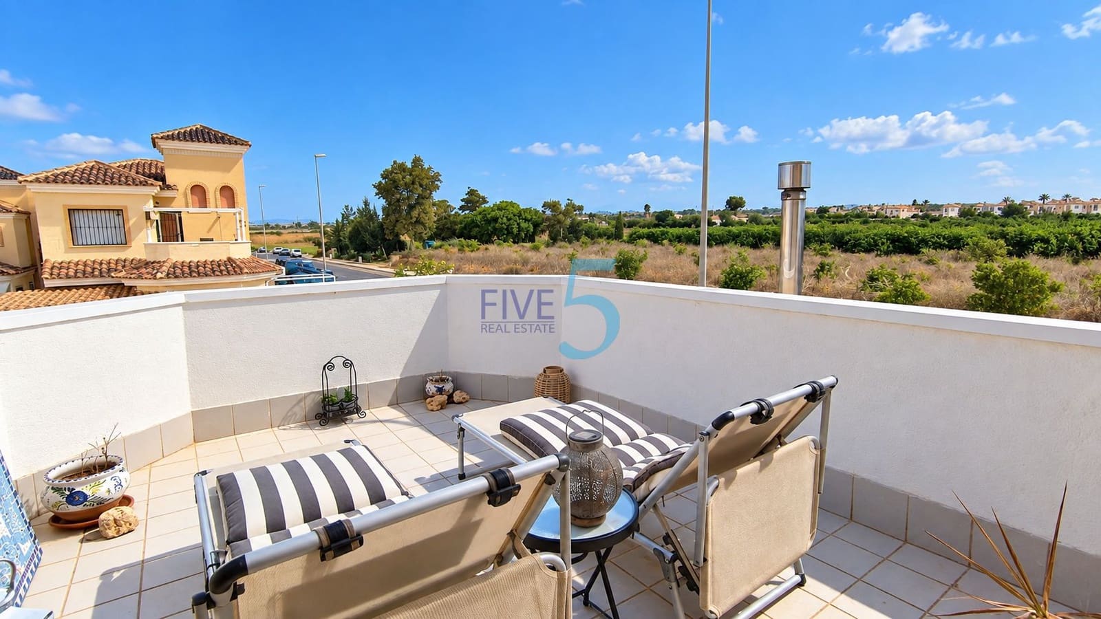 3 soveværelse Villa til salg i El Raso med swimmingpool - € 299.999 (Ref: 10093774)