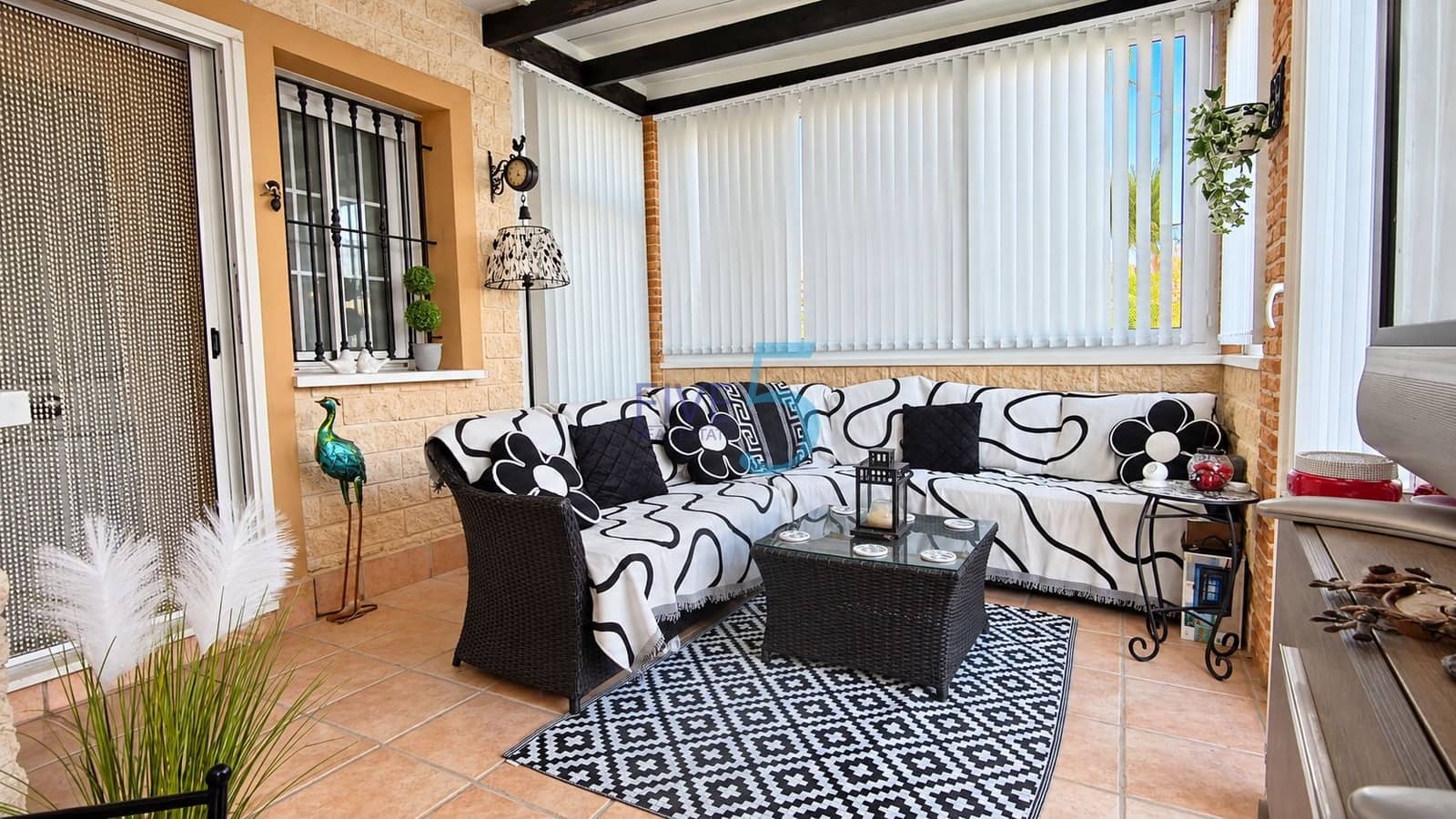 3 soveværelse Villa til salg i El Raso med swimmingpool - € 299.999 (Ref: 10093774)