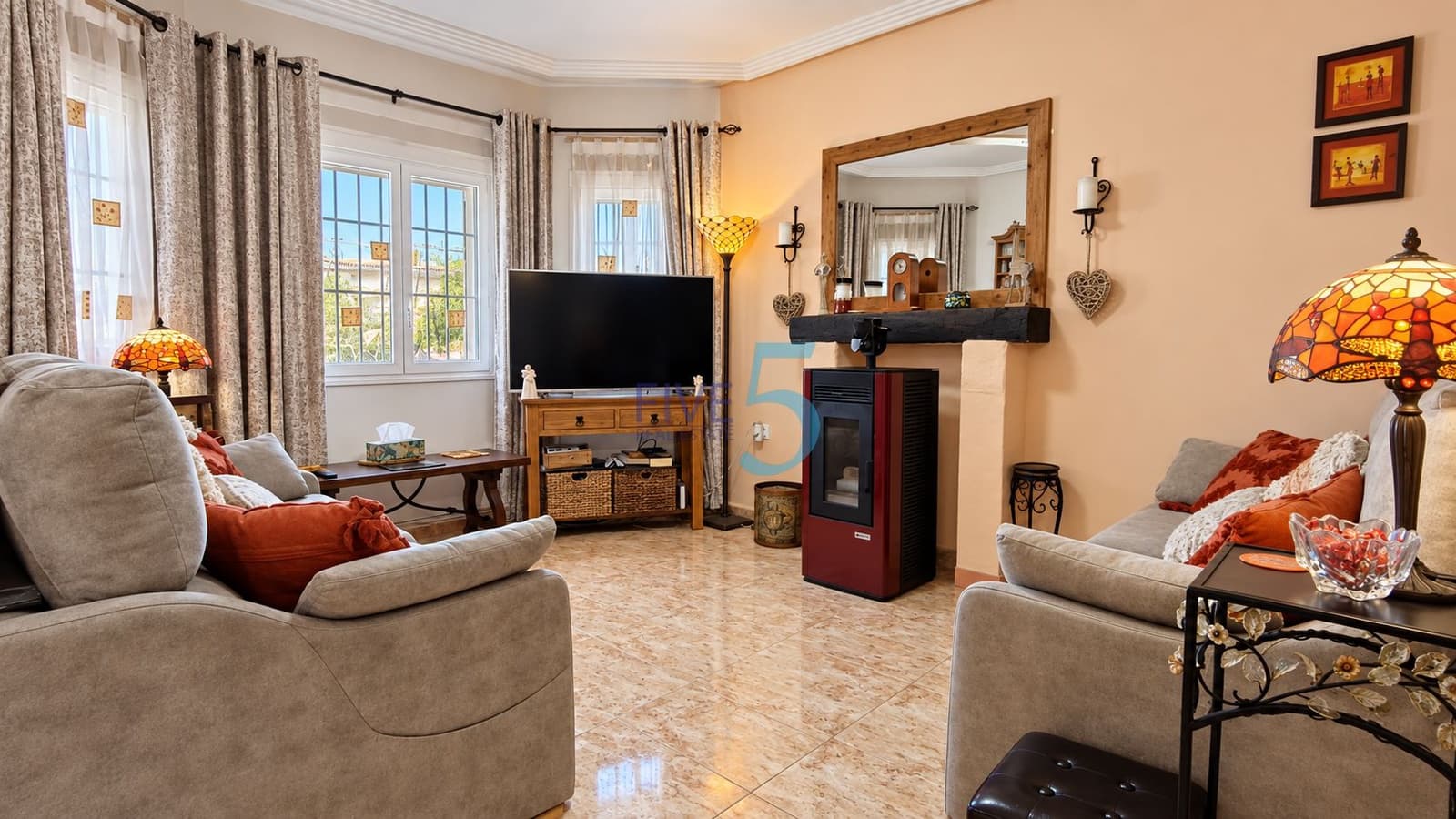 3 soveværelse Villa til salg i El Raso med swimmingpool - € 299.999 (Ref: 10093774)