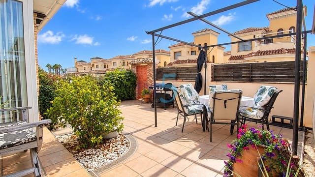 3 soveværelse Villa til salg i El Raso, Guardamar del Segura med swimmingpool - € 299.999 (Ref: 10093774)