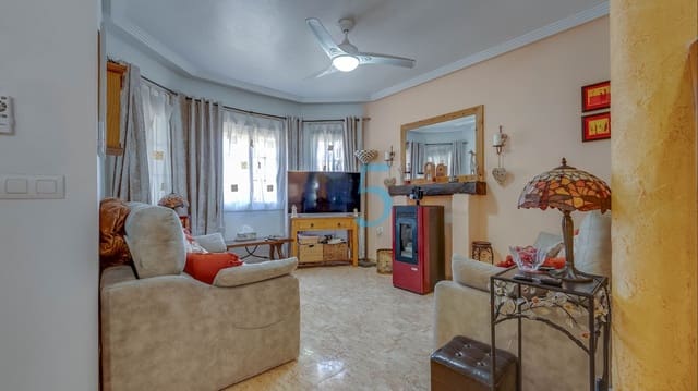 3 slaapkamer Villa te koop in El Raso, Guardamar del Segura met zwembad garage - € 299.999 (Ref: 10093774)