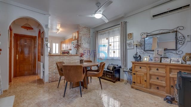 3 slaapkamer Villa te koop in El Raso, Guardamar del Segura met zwembad garage - € 299.999 (Ref: 10093774)