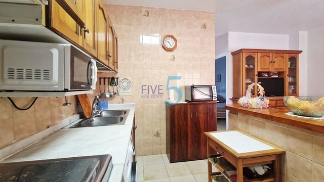2 soverom Leilighet til salgs i Lo Pagan, San Pedro del Pinatar - € 129 999 (Ref: 10093775)