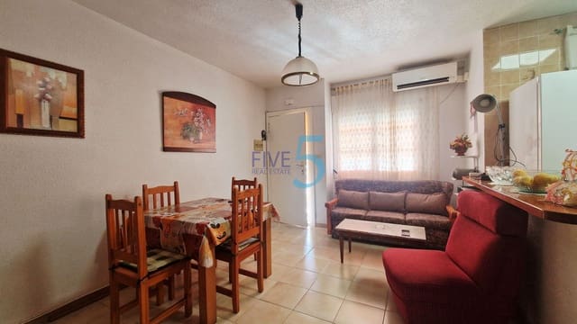 2 soverom Leilighet til salgs i Lo Pagan, San Pedro del Pinatar - € 129 999 (Ref: 10093775)