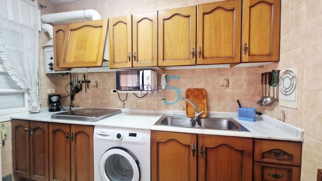 2 soverom Leilighet til salgs i Lo Pagan, San Pedro del Pinatar - € 129 999 (Ref: 10093775)