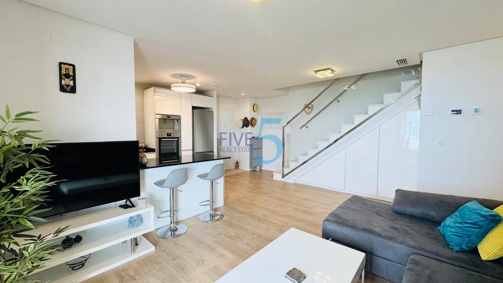2 Zimmer Apartment zu verkaufen in Los Dolses mit Pool Garage - 295.000 € (Ref: 10093776)
