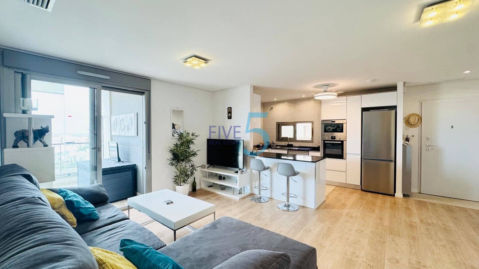 2 Zimmer Apartment zu verkaufen in Los Dolses mit Pool Garage - 295.000 € (Ref: 10093776)