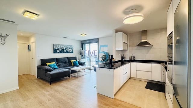 2 Zimmer Apartment zu verkaufen in Los Dolses, Orihuela mit Pool Garage - 295.000 € (Ref: 10093776)