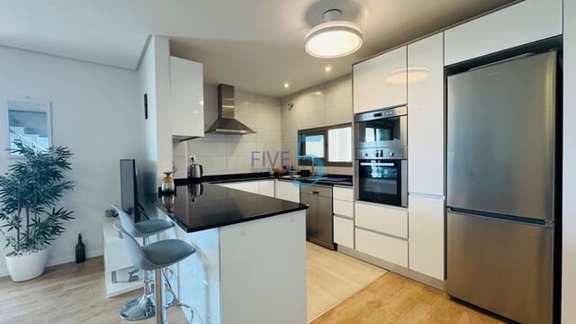 2 Zimmer Apartment zu verkaufen in Los Dolses, Orihuela mit Pool Garage - 295.000 € (Ref: 10093776)