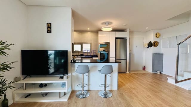 2 Zimmer Apartment zu verkaufen in Los Dolses, Orihuela mit Pool Garage - 295.000 € (Ref: 10093776)