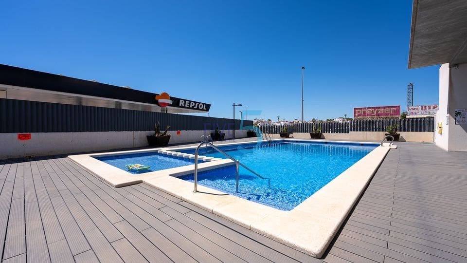 2 Zimmer Apartment zu verkaufen in Los Dolses mit Pool Garage - 295.000 € (Ref: 10093776)
