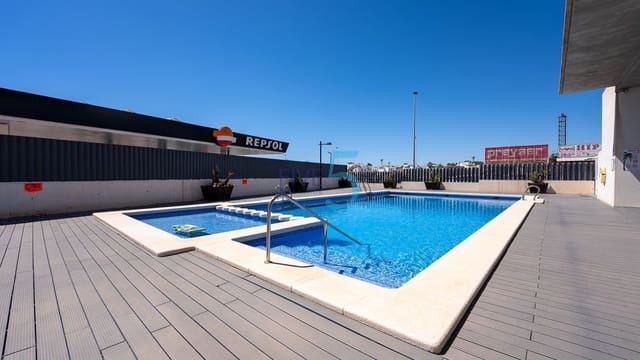 2 Zimmer Apartment zu verkaufen in Los Dolses, Orihuela mit Pool Garage - 295.000 € (Ref: 10093776)